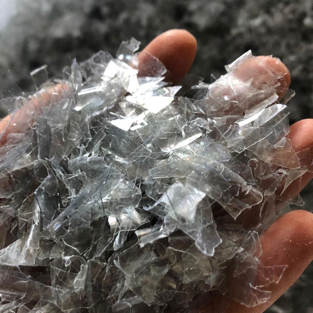 Gebze Hurda Şeffaf Pet Çapak Alan-0 539 363 69 81-DORUK PLASTİK